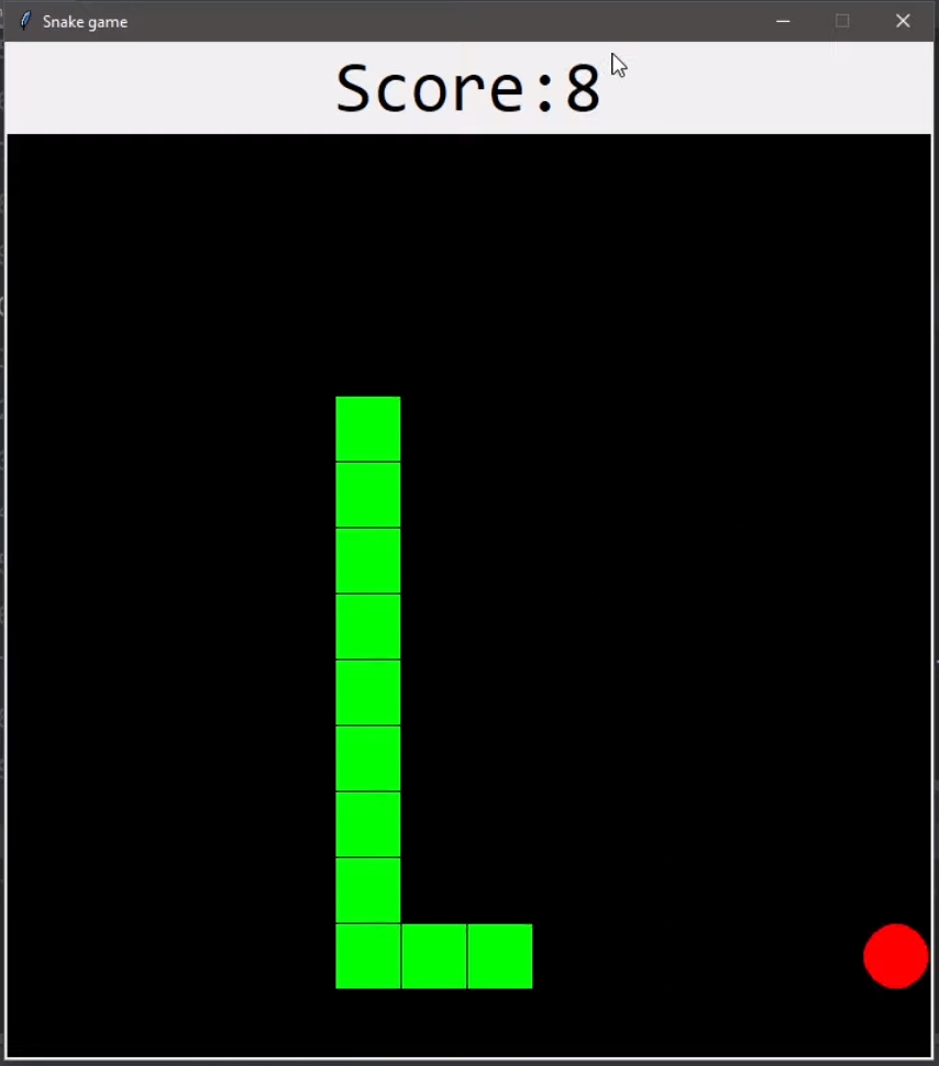 Image du Jeu Snake 2